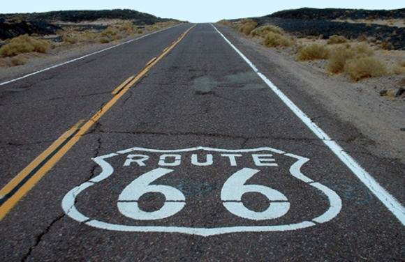 route 66 - canzoni da ascoltare in viaggio